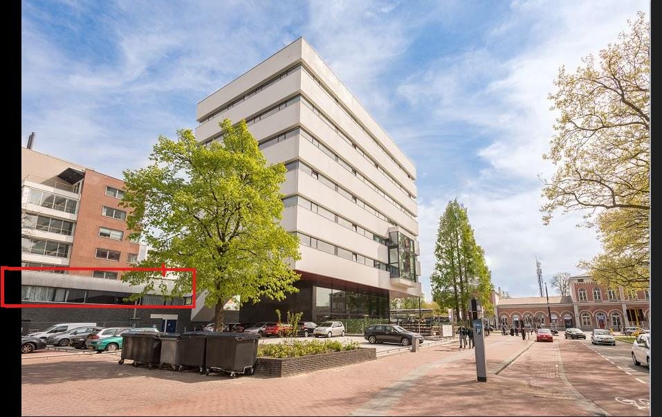 Foto 1 van Burgemeester de Raadtsingel 73-D