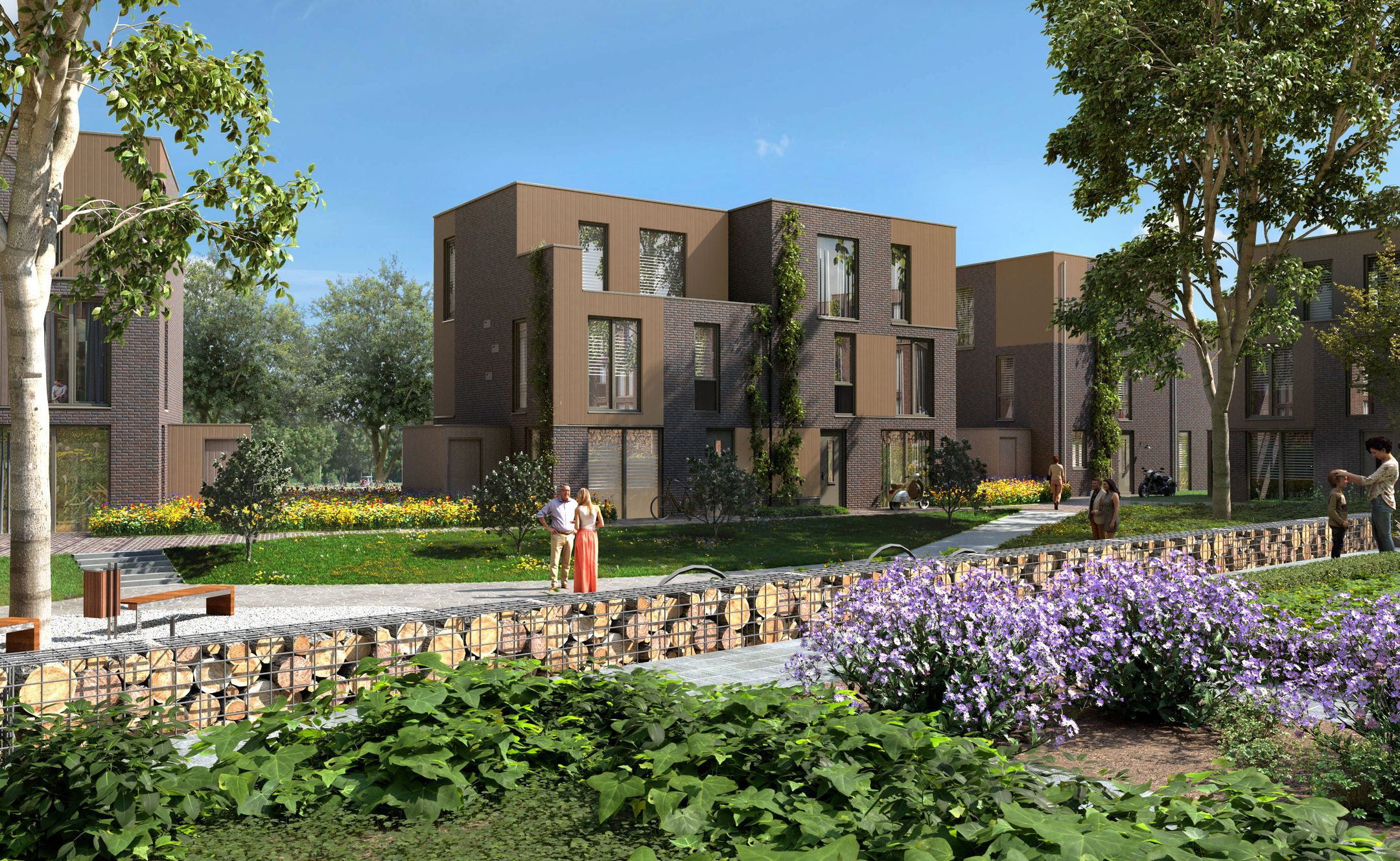 2^1 kap woning (Bouwnr. 33)  false