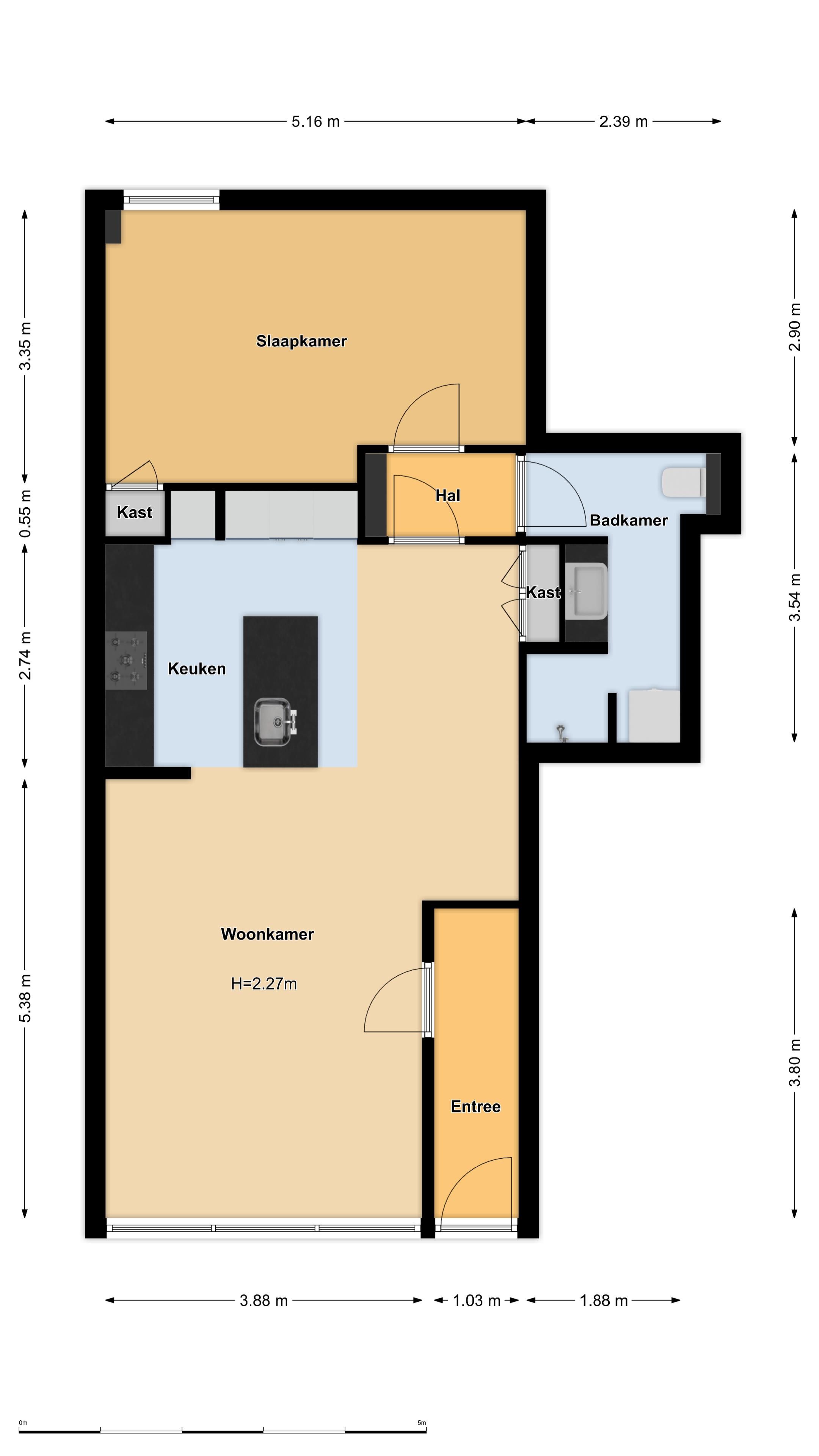Foto 33 van de Lei 47