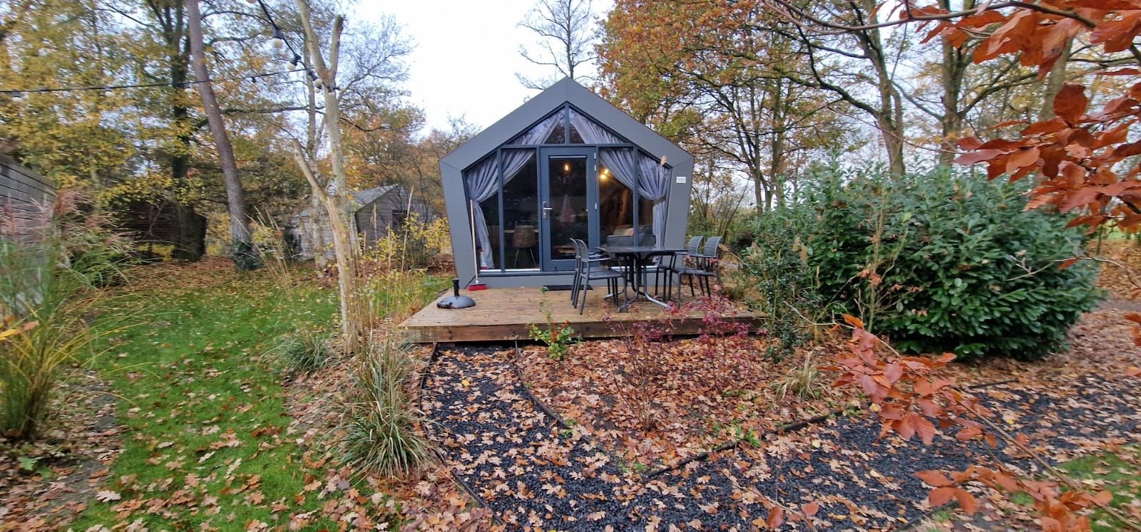 2-bedroom freehold villa in Ruinen (Gem. De Wolden) — photo 1 of 5