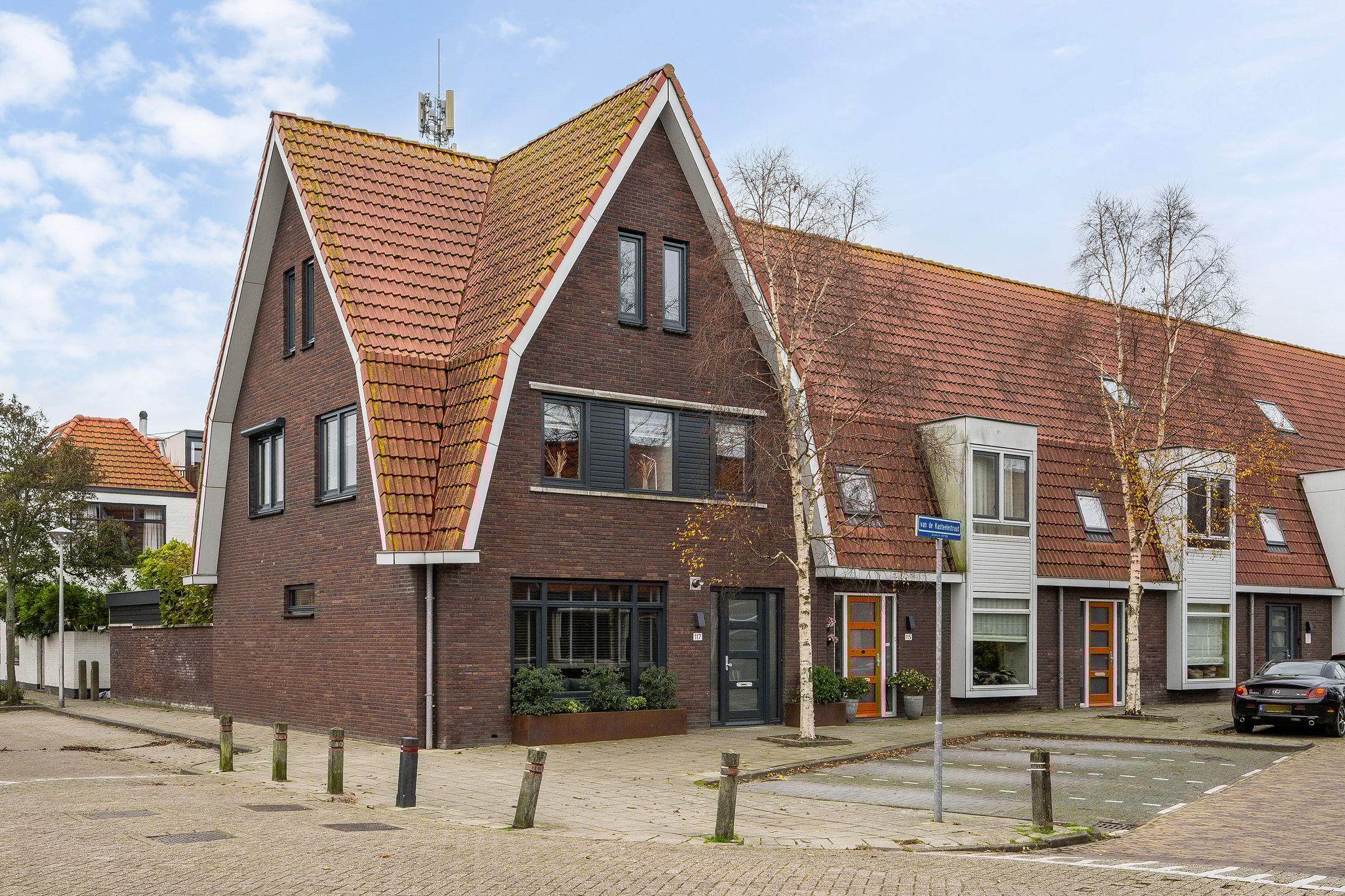 Foto 48 van van de Kasteelestraat 117