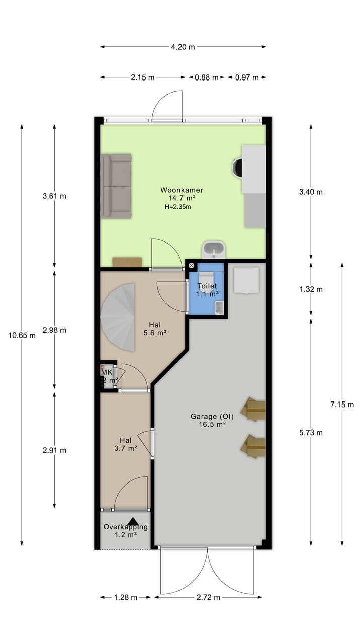 Photo 42 of Multatulilaan 54