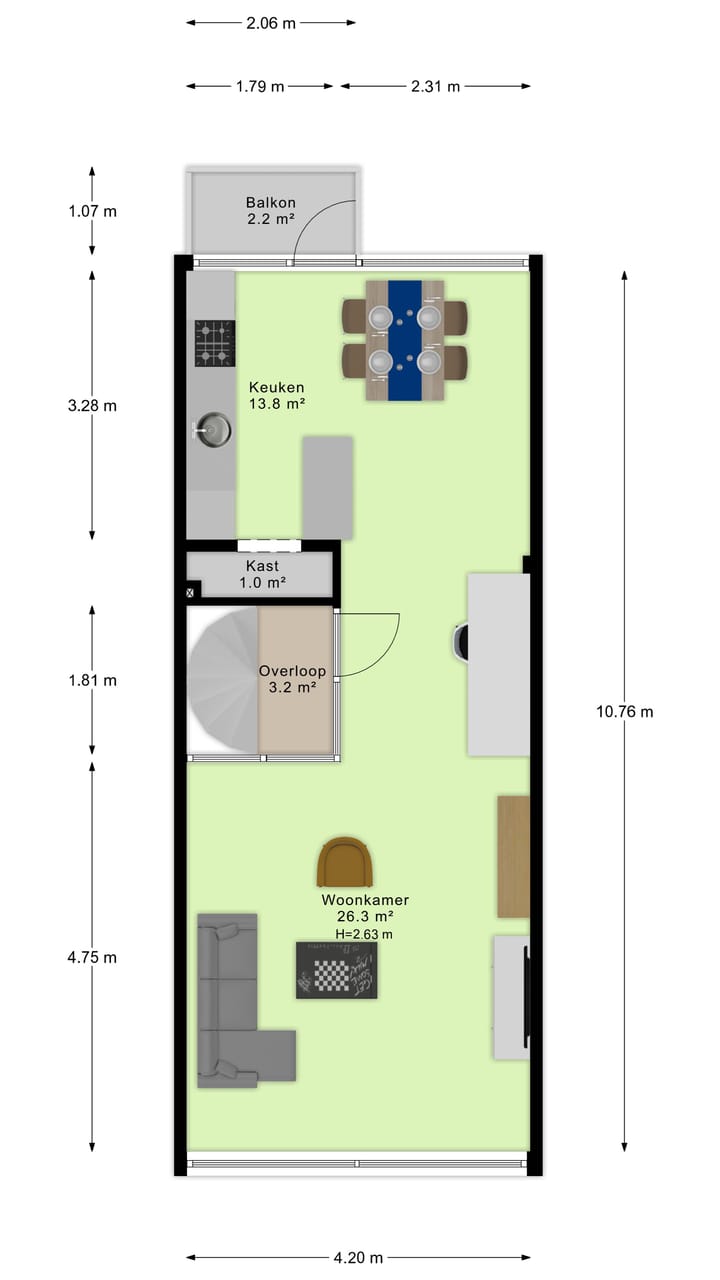 Photo 43 of Multatulilaan 54