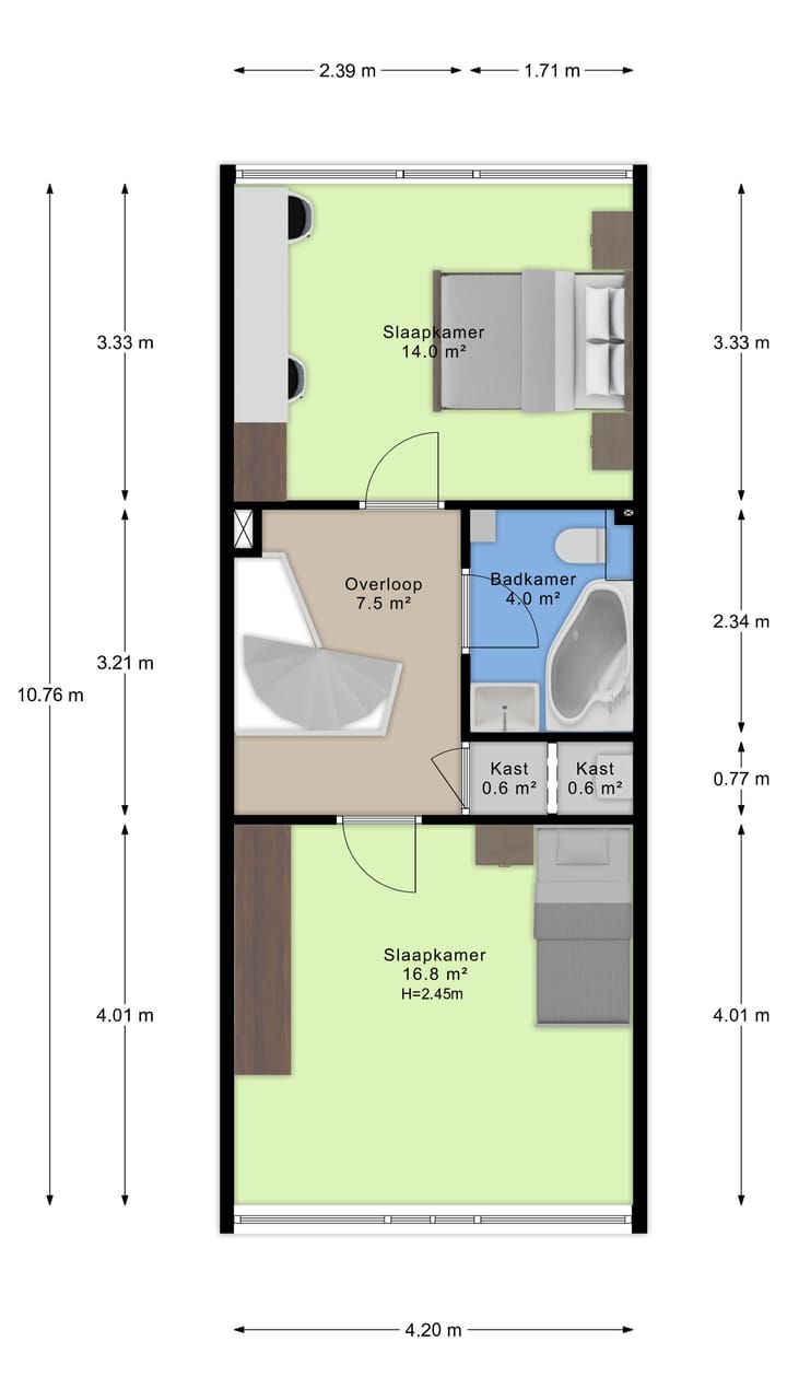 Photo 44 of Multatulilaan 54