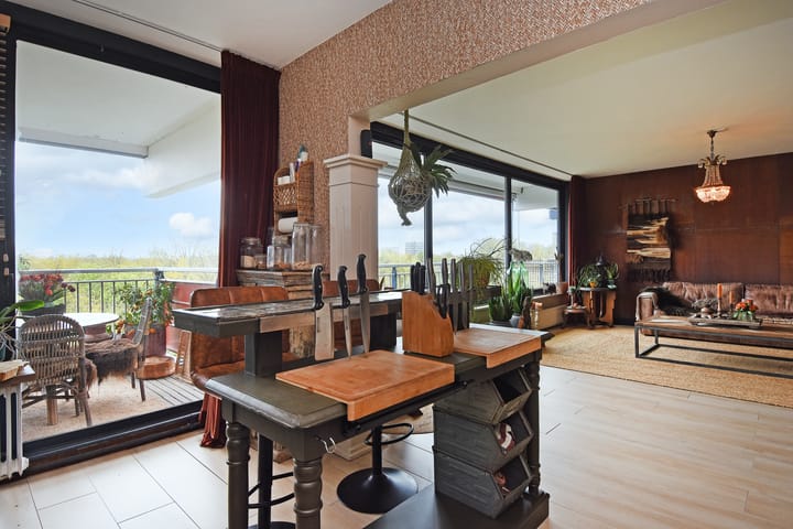 Foto 19 van Adama van Scheltemaplein 14