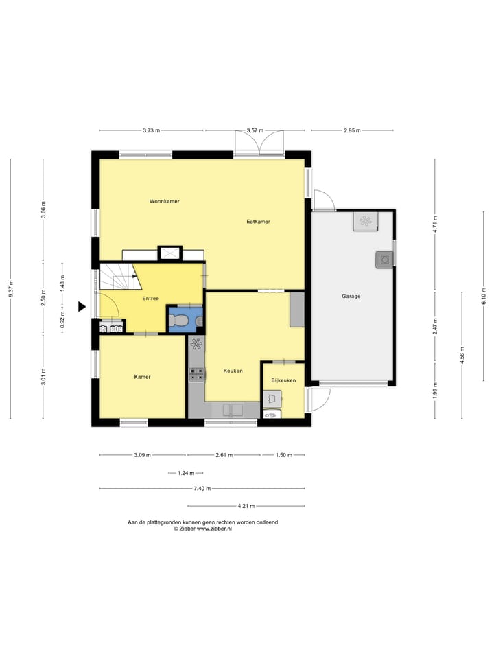 Foto 40 van Graspieper 20