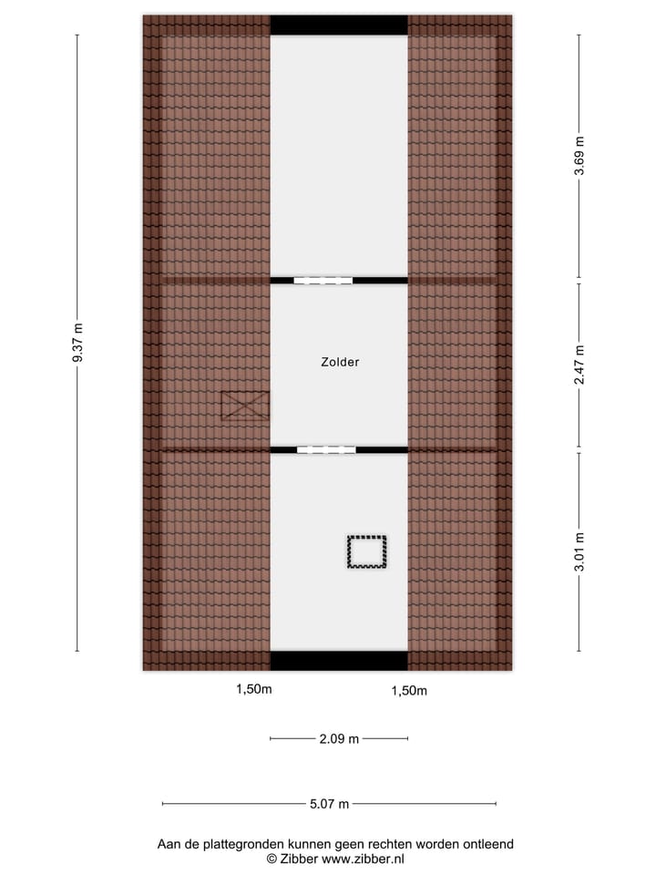 Foto 42 van Graspieper 20