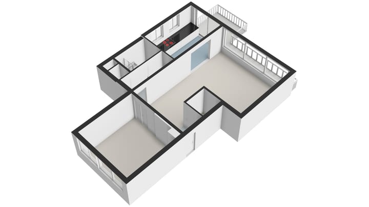 Foto 45 van Adama van Scheltemaplein 14