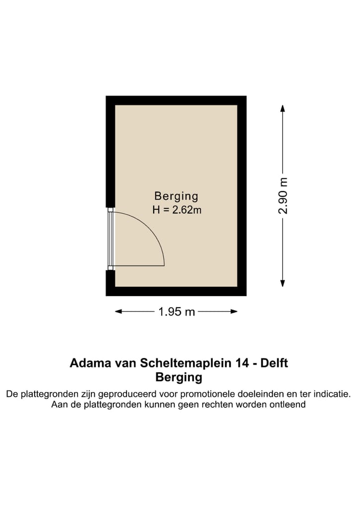 Foto 48 van Adama van Scheltemaplein 14
