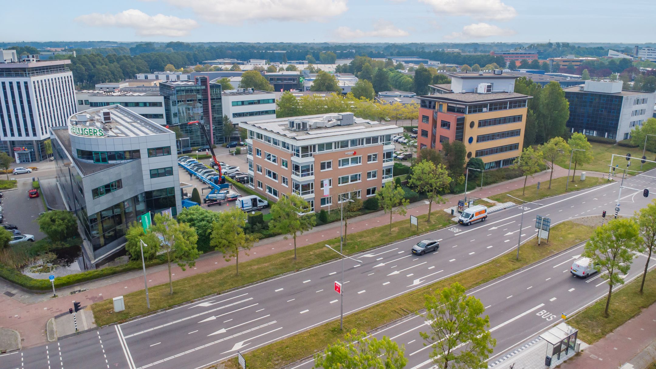 Belegging Utrecht | Zoek beleggingen te koop: Decimalaan 3 3526 AH