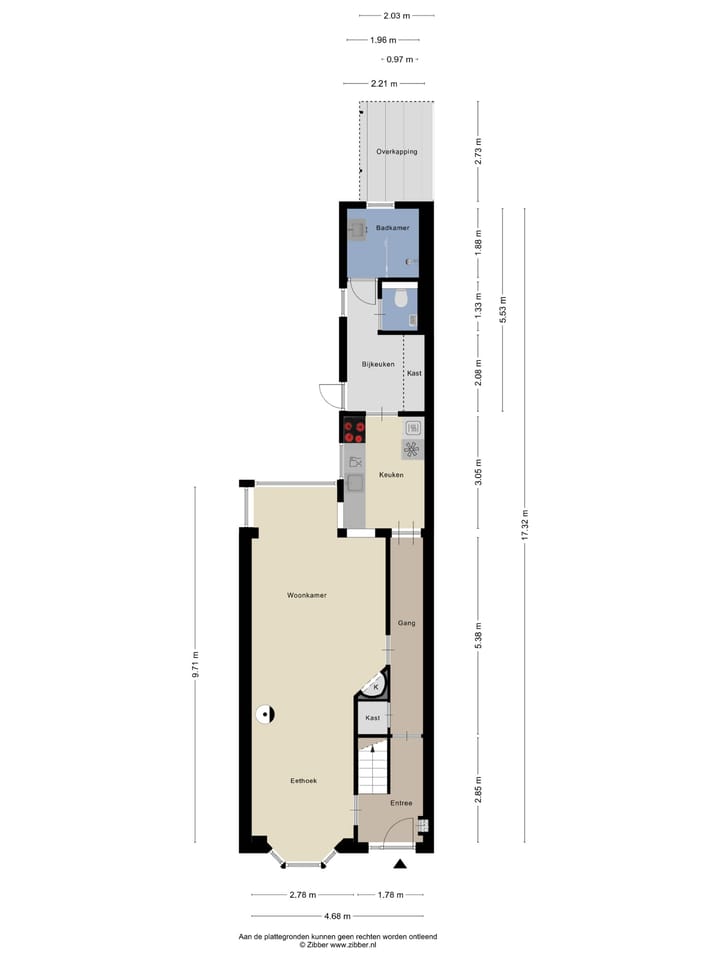 Foto 43 van Bilderdijkstraat 15