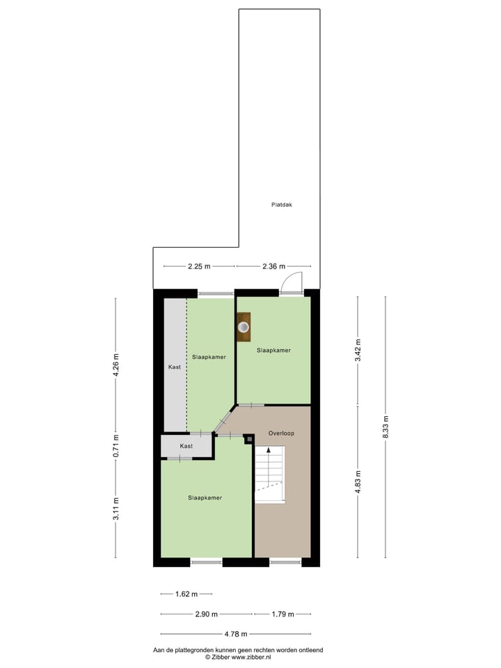 Foto 44 van Bilderdijkstraat 15