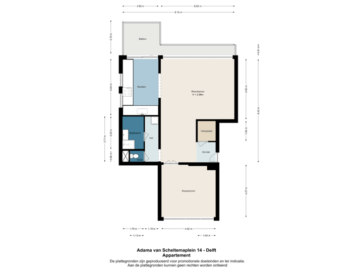 Appartement