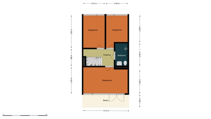 Photo 17 of Hindersteinlaan 77