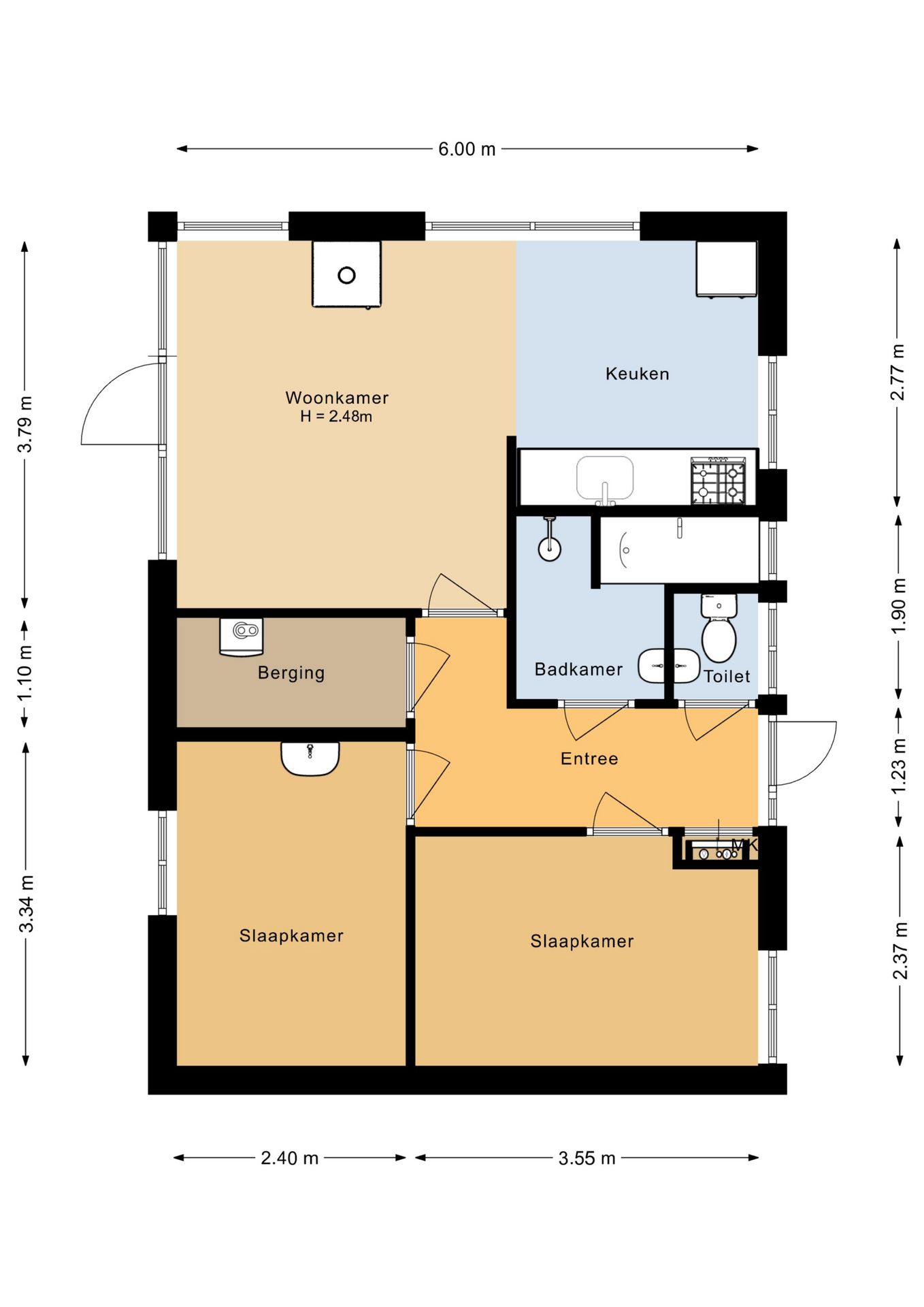 Photo 21 of Boshoffweg 6-620