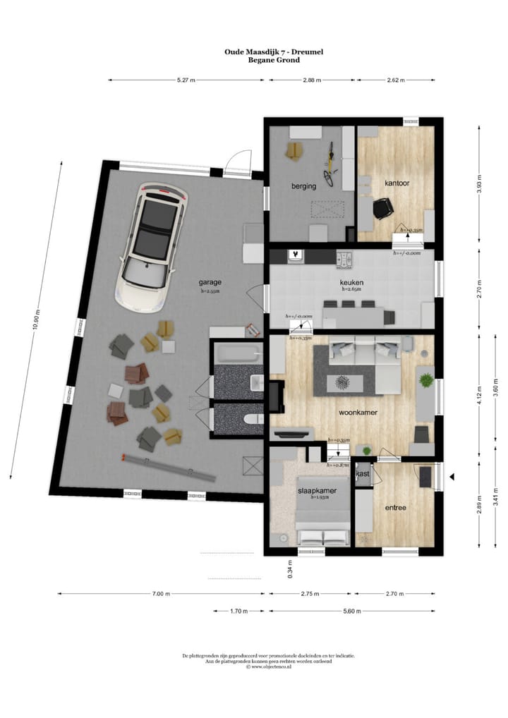 Photo 42 of Oude Maasdijk 7