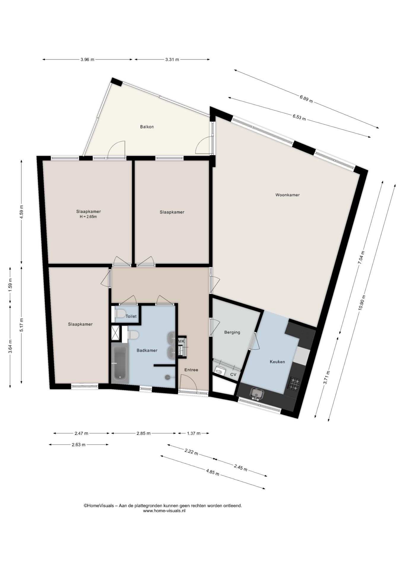 Foto 48 van Blesdijk 12