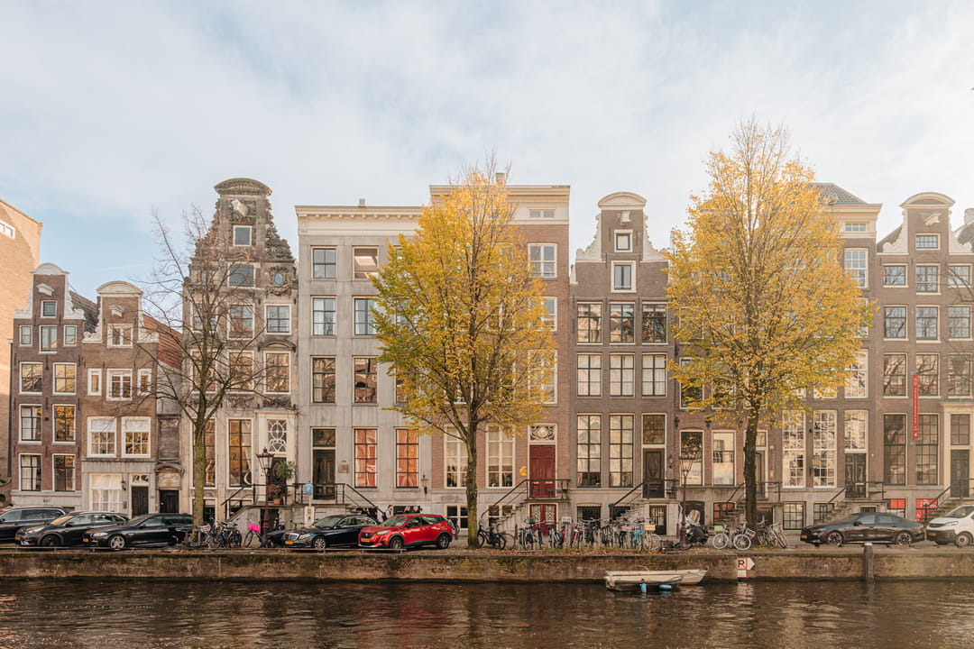 Foto 1 van Keizersgracht 391-D