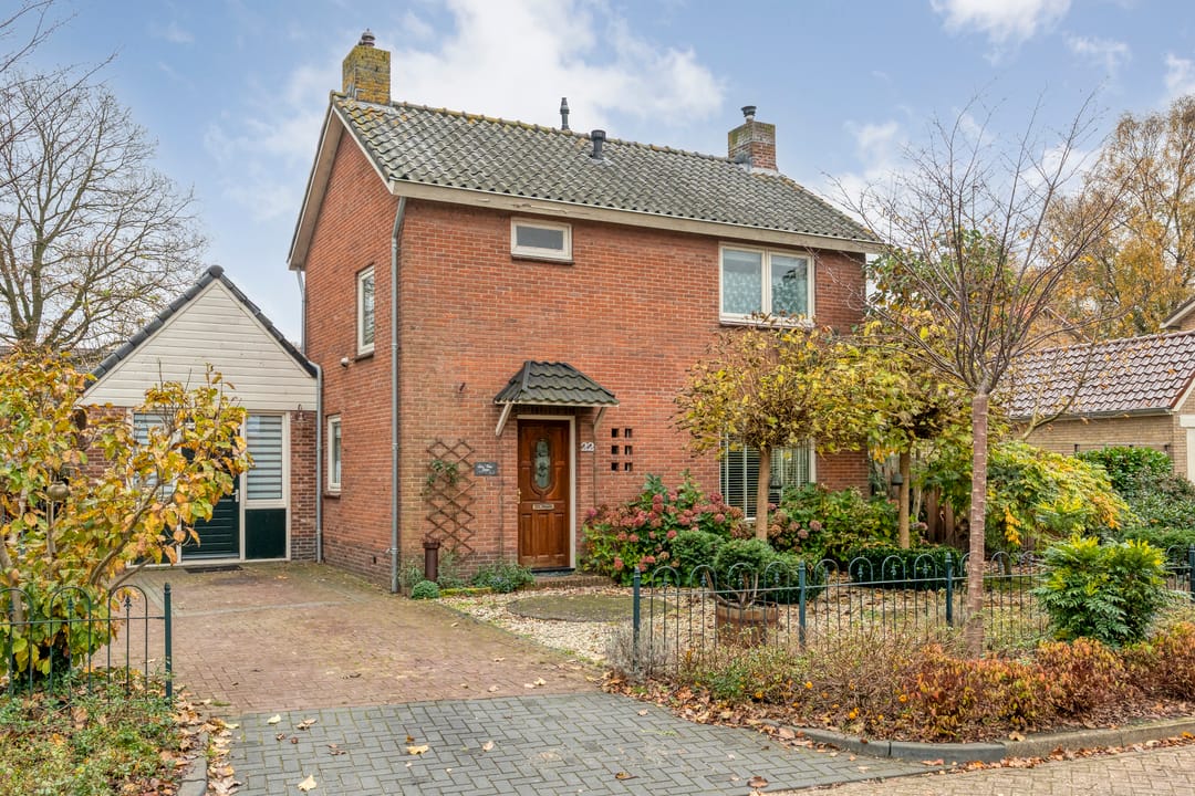 Foto 1 van Burgemeester Nijsinghweg 22