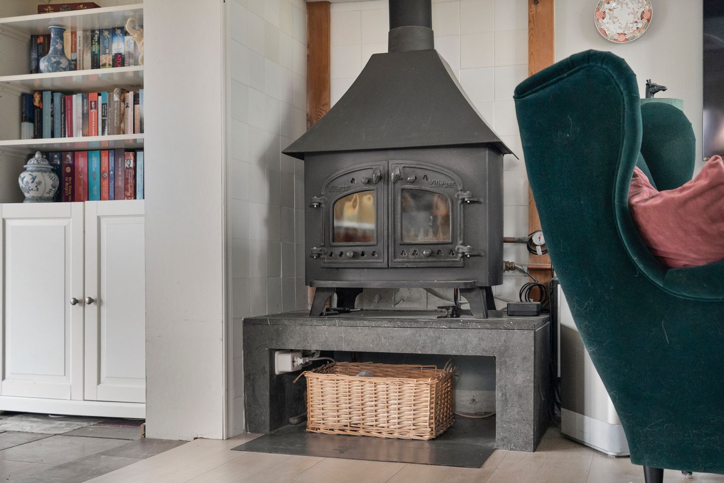 Foto 5 van Burgemeester Nijsinghweg 22