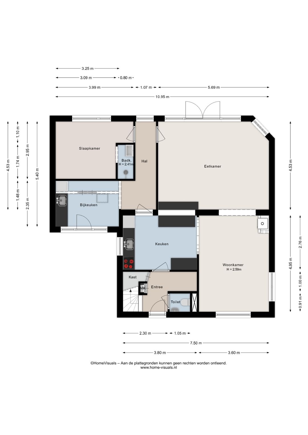 Foto 46 van Burgemeester Nijsinghweg 22