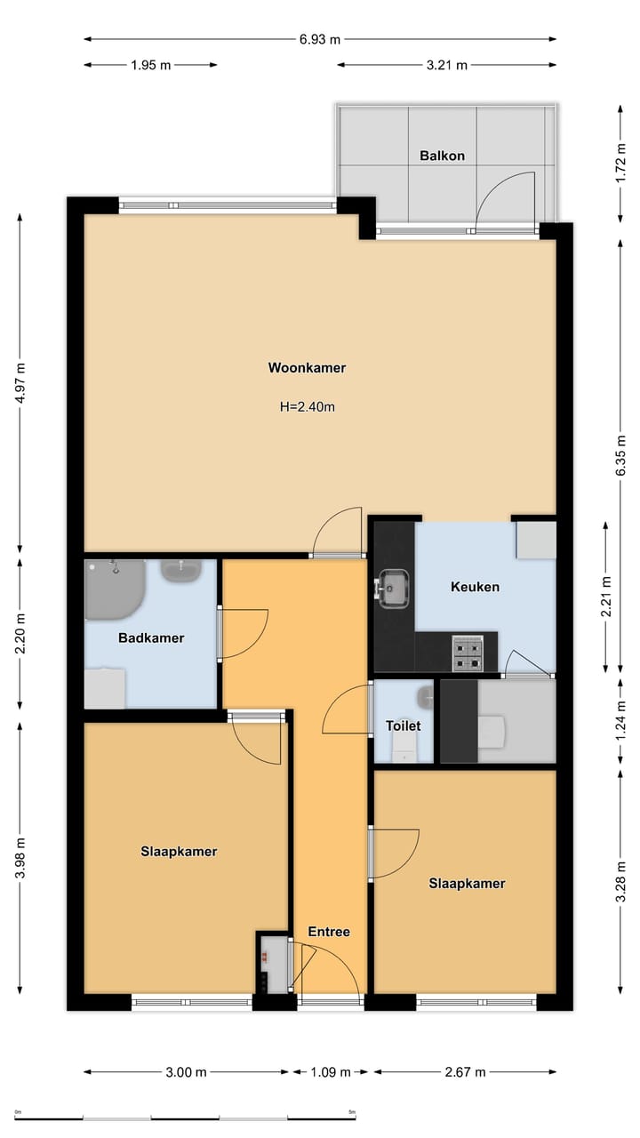 Foto 35 van Geiserlaan 4