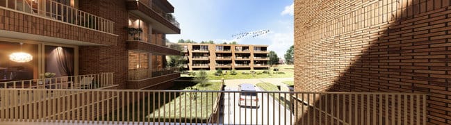 Bekijk 360° foto van boskamereik van Landgoed de Klokkenberg - De Boskamers - De Eik