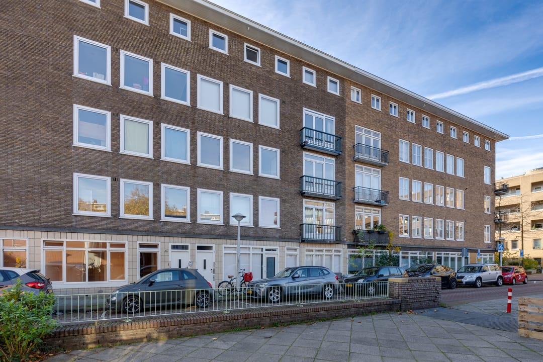 Photo 1 of Buskenblaserstraat 40-2