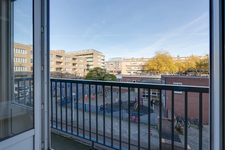 Foto 5 van Buskenblaserstraat 40-2