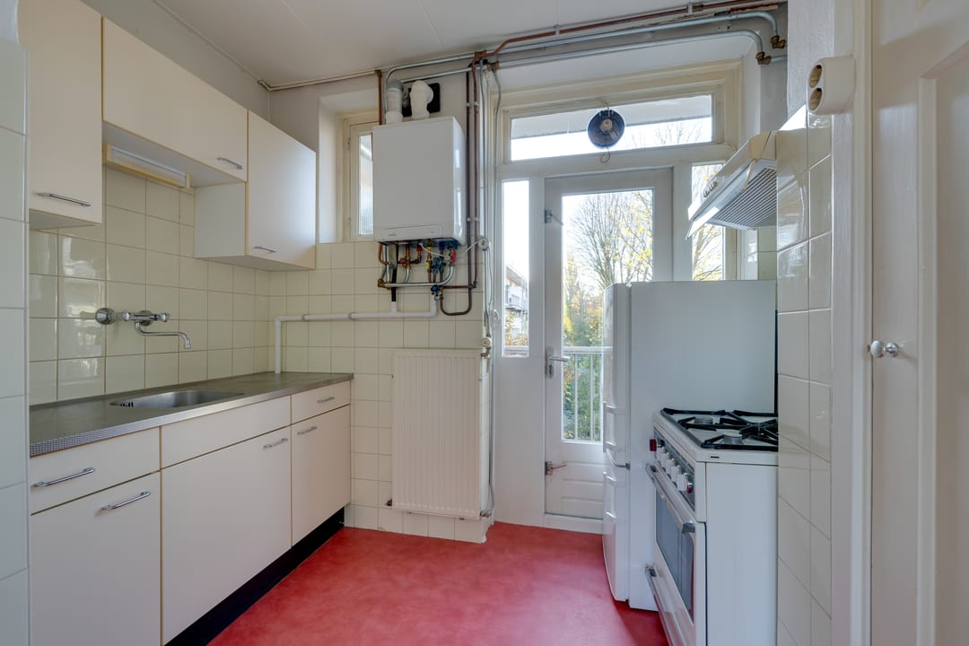 Photo 13 of Buskenblaserstraat 40-2