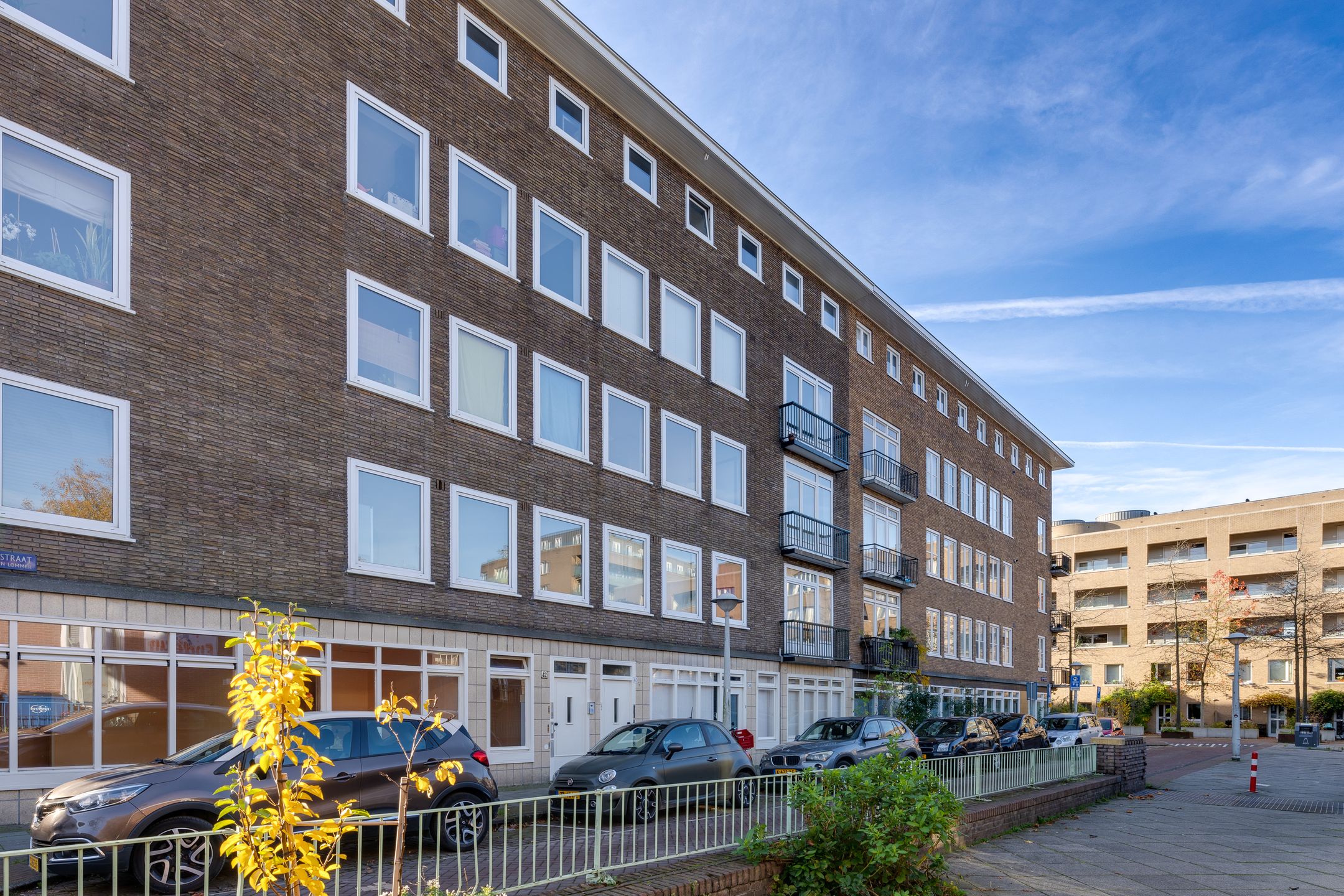 Photo 21 of Buskenblaserstraat 40-2