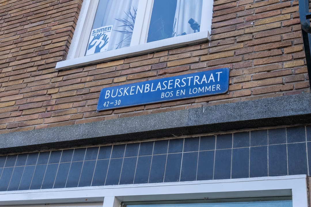 Photo 22 of Buskenblaserstraat 40-2