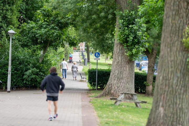 Foto 25 van Buskenblaserstraat 40-2