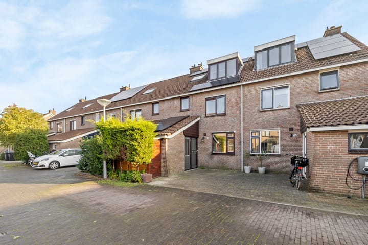 Wyandottestraat 14