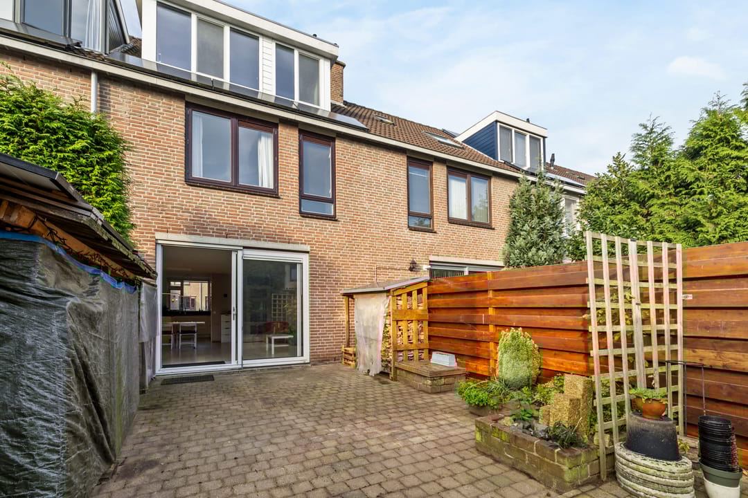 Photo 17 of Wyandottestraat 14