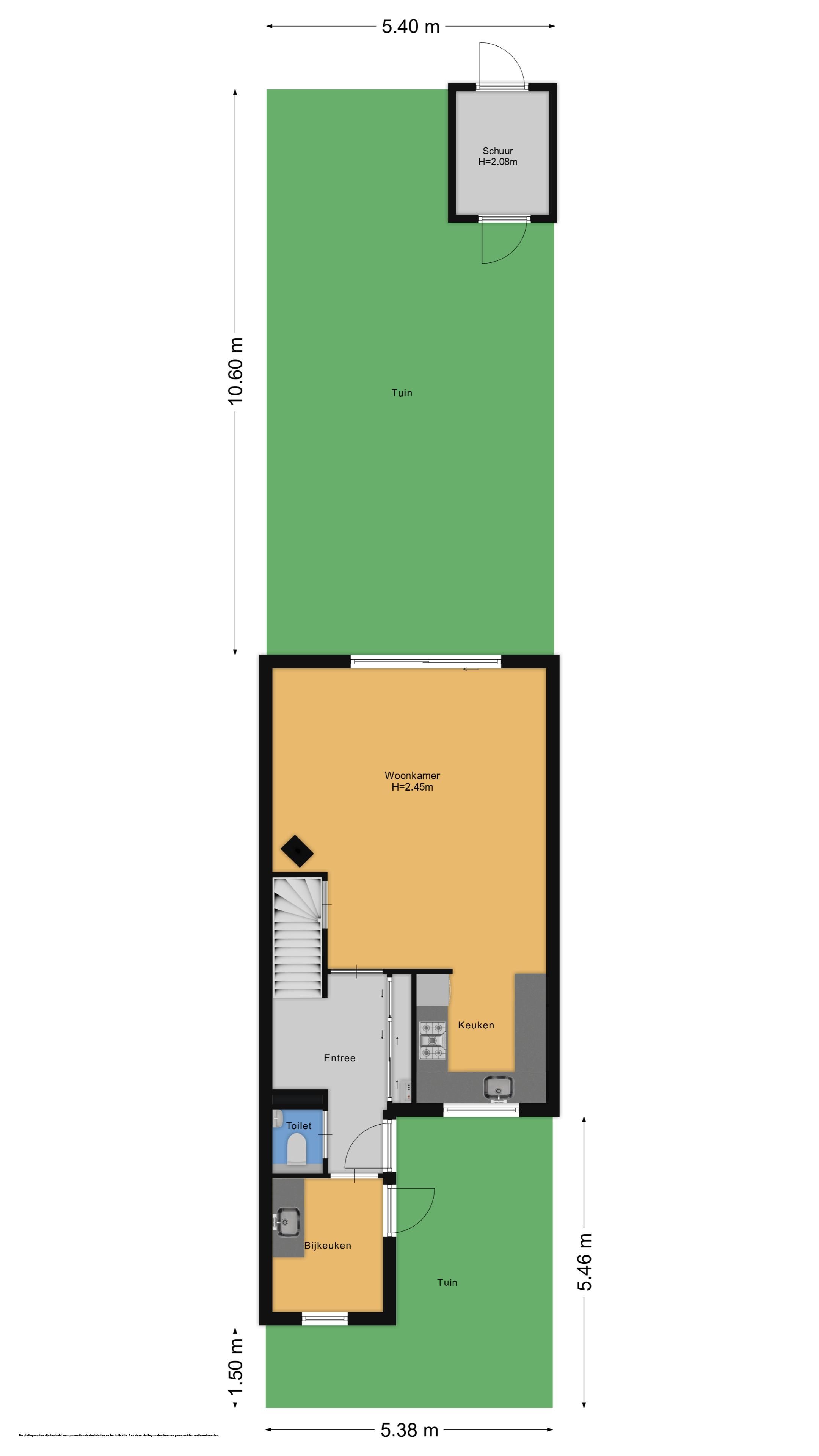 Photo 30 of Wyandottestraat 14