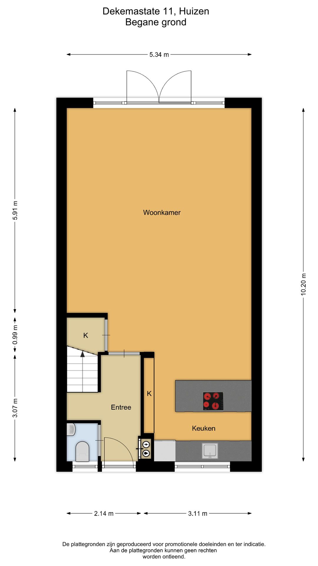 Foto 17 van Dekemastate 11