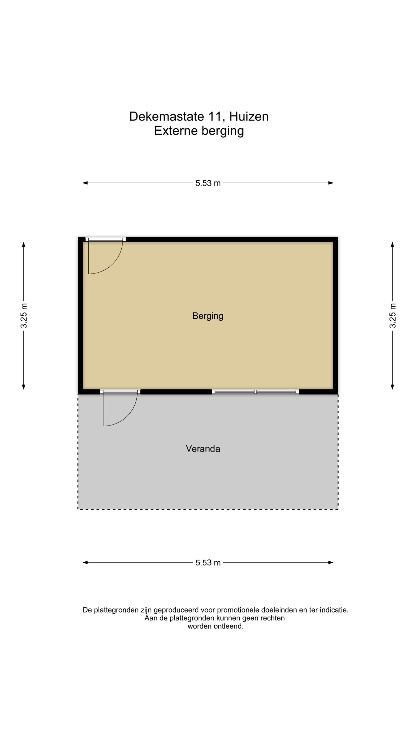 Foto 20 van Dekemastate 11
