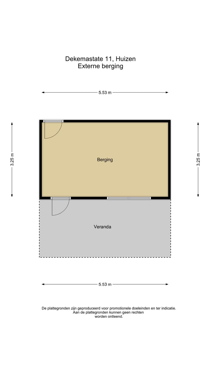 Foto 20 van Dekemastate 11