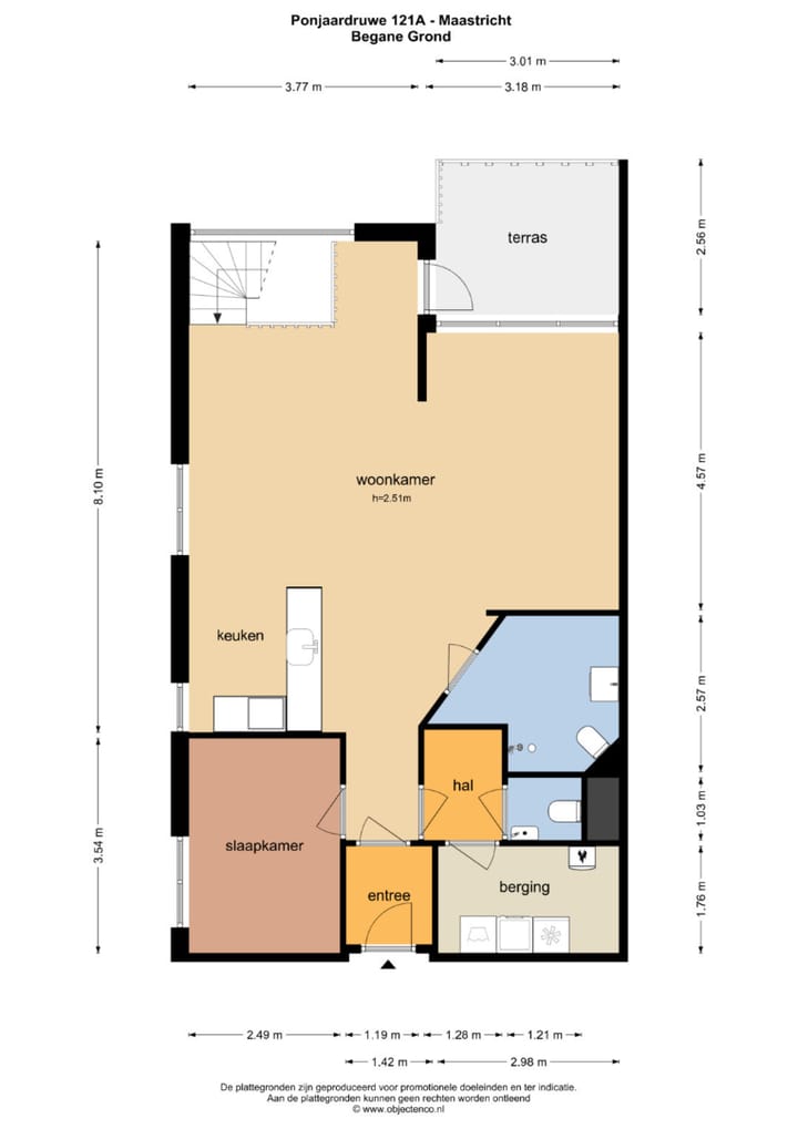 Foto 28 van Ponjaardruwe 121-A