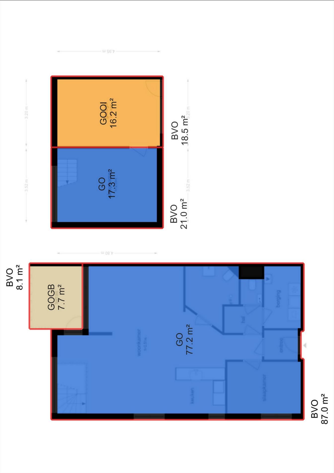 Foto 30 van Ponjaardruwe 121-A
