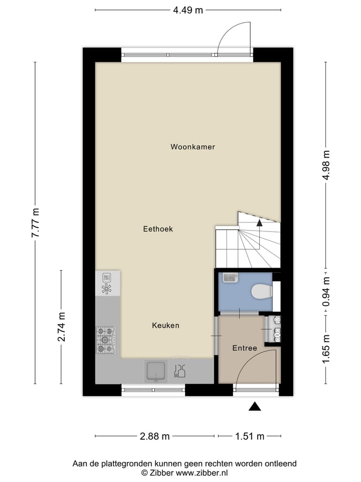 Foto 24 van De Uitvang 46-A