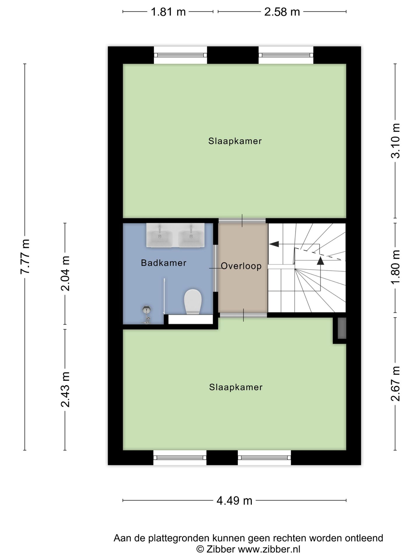 Foto 25 van De Uitvang 46-A