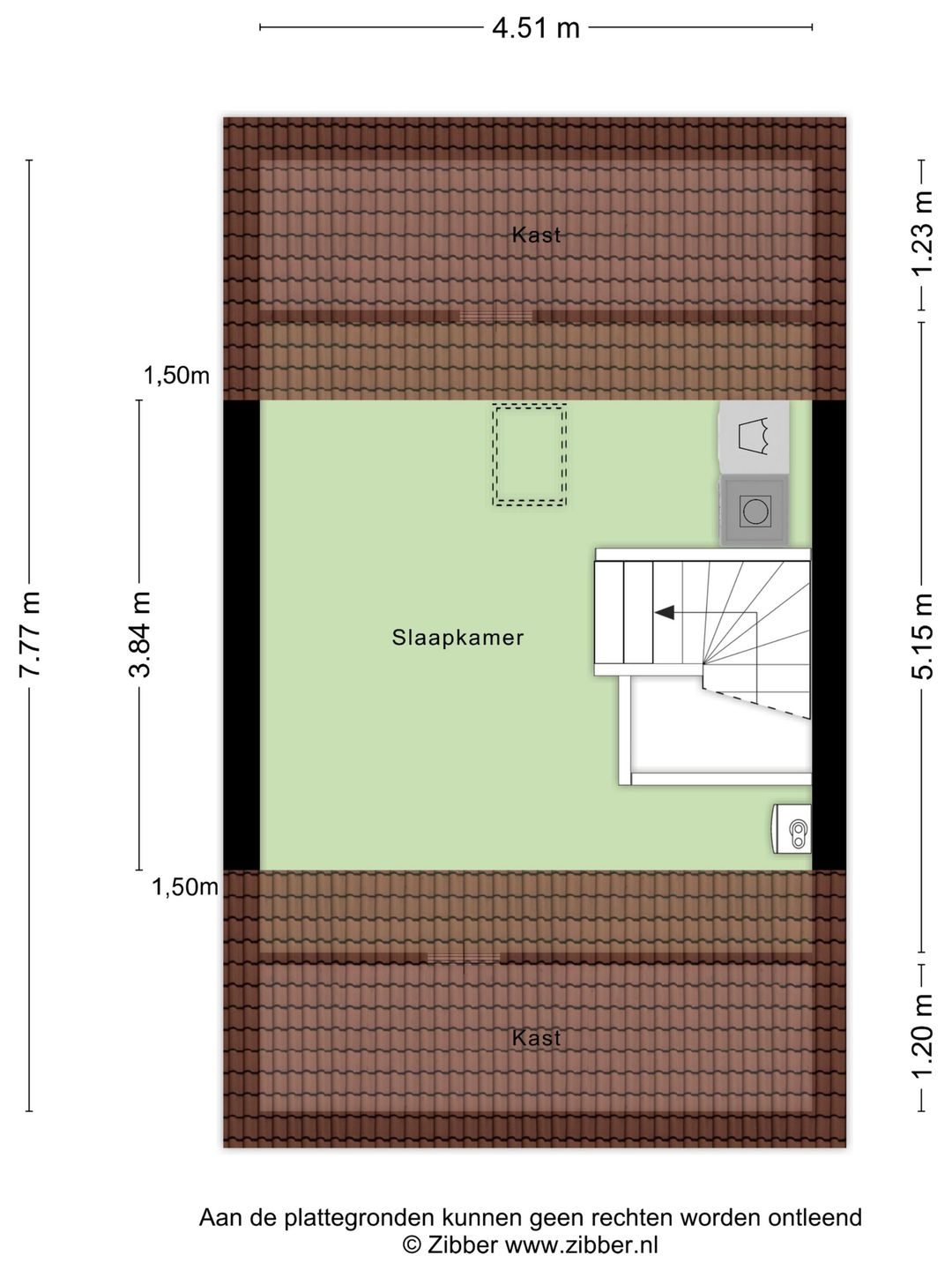 Foto 26 van De Uitvang 46-A
