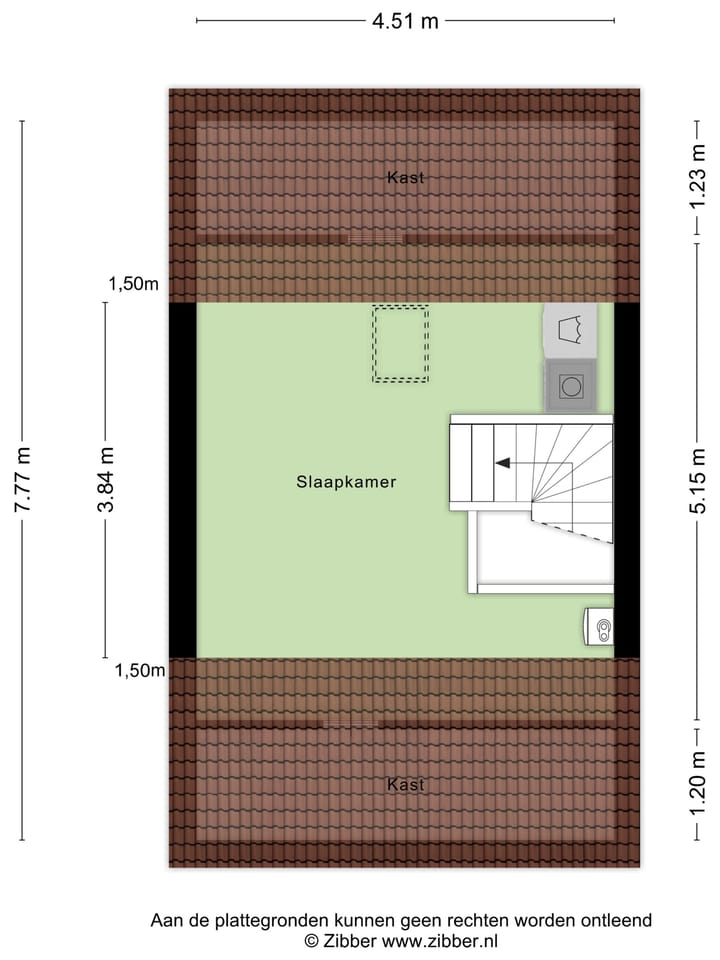 Foto 26 van De Uitvang 46-A