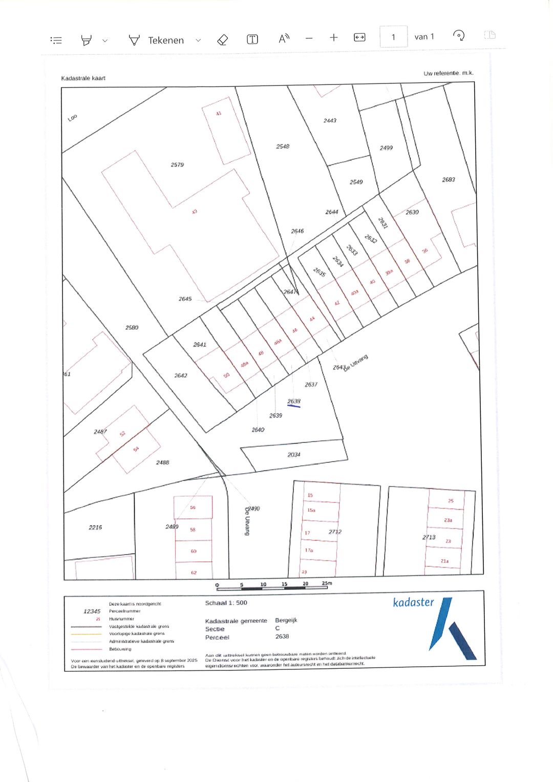Foto 28 van De Uitvang 46-A