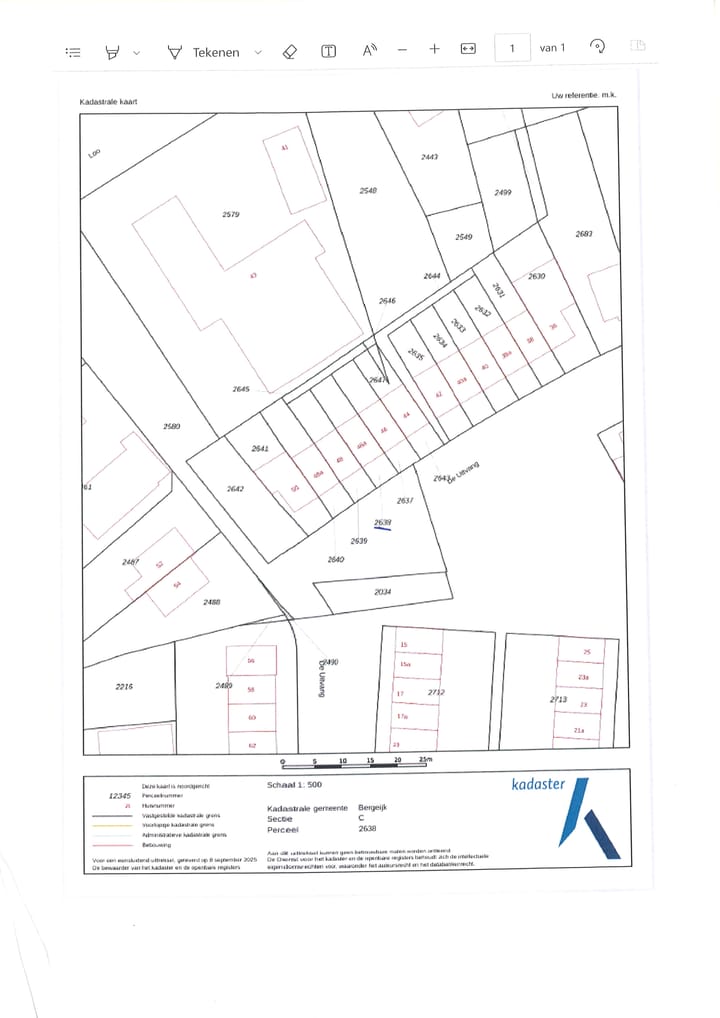 Foto 28 van De Uitvang 46-A