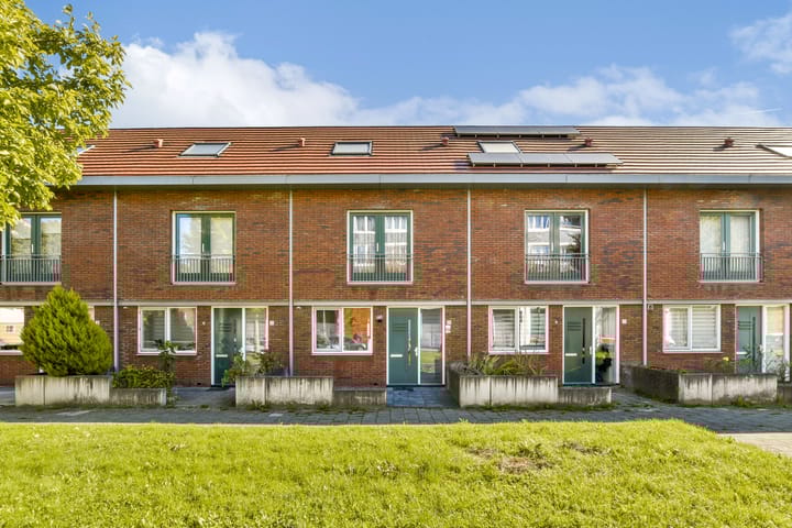 Photo 3 of Leibnizstraat 22