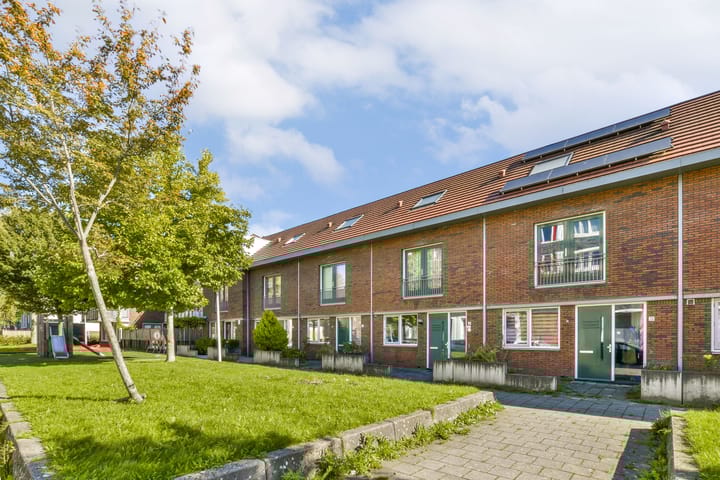 Photo 4 of Leibnizstraat 22