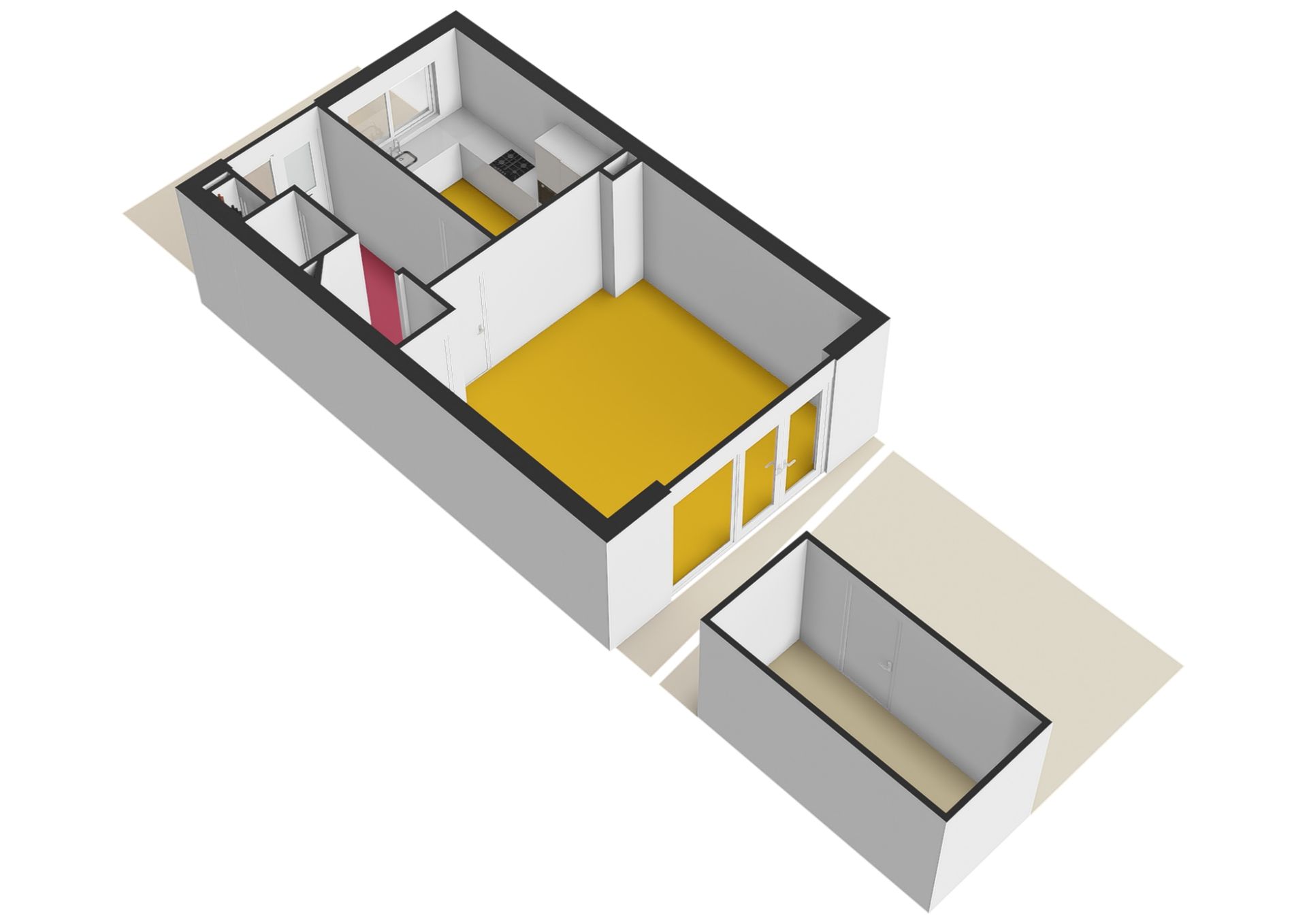 Foto 24 van Leibnizstraat 22